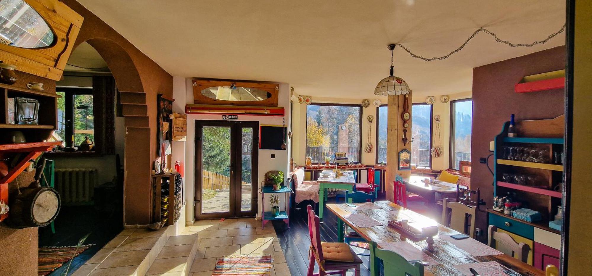 Harmonie Tree House Cotagges Chalet Predeal Trei Brazi Zewnętrze zdjęcie