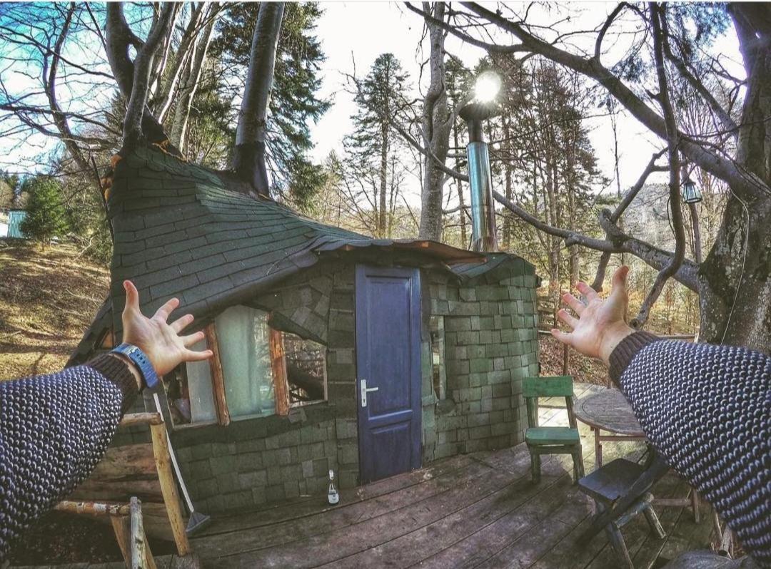 Harmonie Tree House Cotagges Chalet Predeal Trei Brazi Zewnętrze zdjęcie