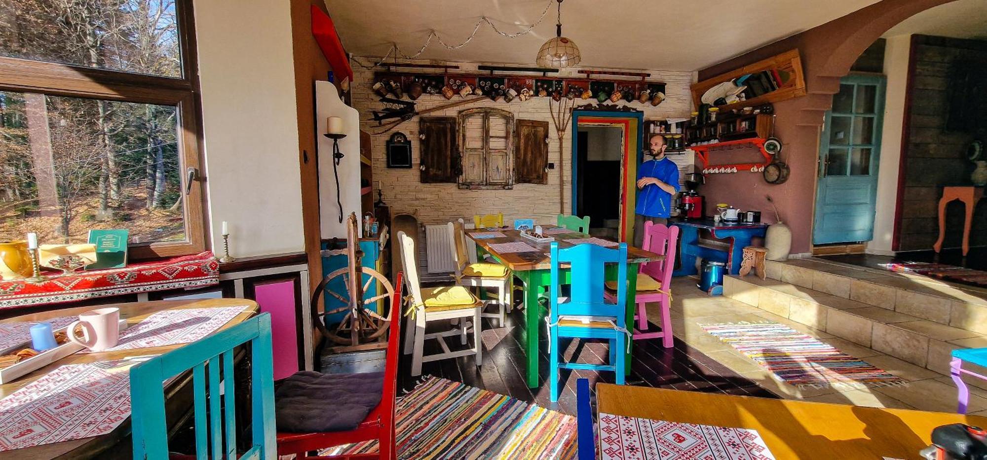 Harmonie Tree House Cotagges Chalet Predeal Trei Brazi Zewnętrze zdjęcie