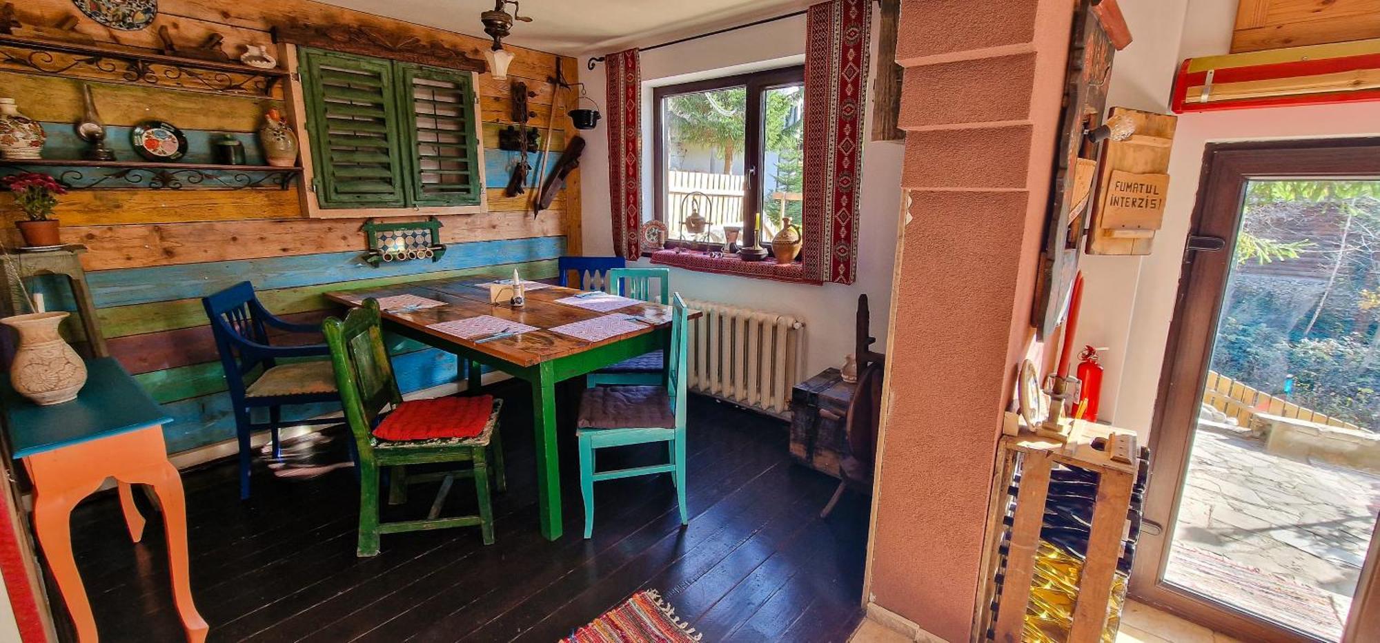 Harmonie Tree House Cotagges Chalet Predeal Trei Brazi Zewnętrze zdjęcie