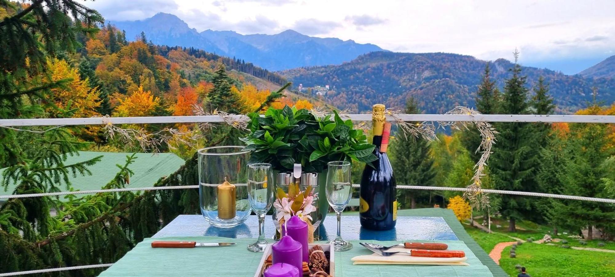 Harmonie Tree House Cotagges Chalet Predeal Trei Brazi Zewnętrze zdjęcie