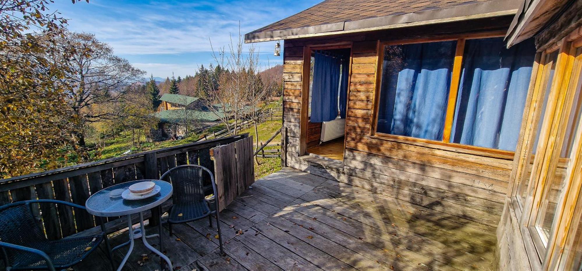 Harmonie Tree House Cotagges Chalet Predeal Trei Brazi Zewnętrze zdjęcie