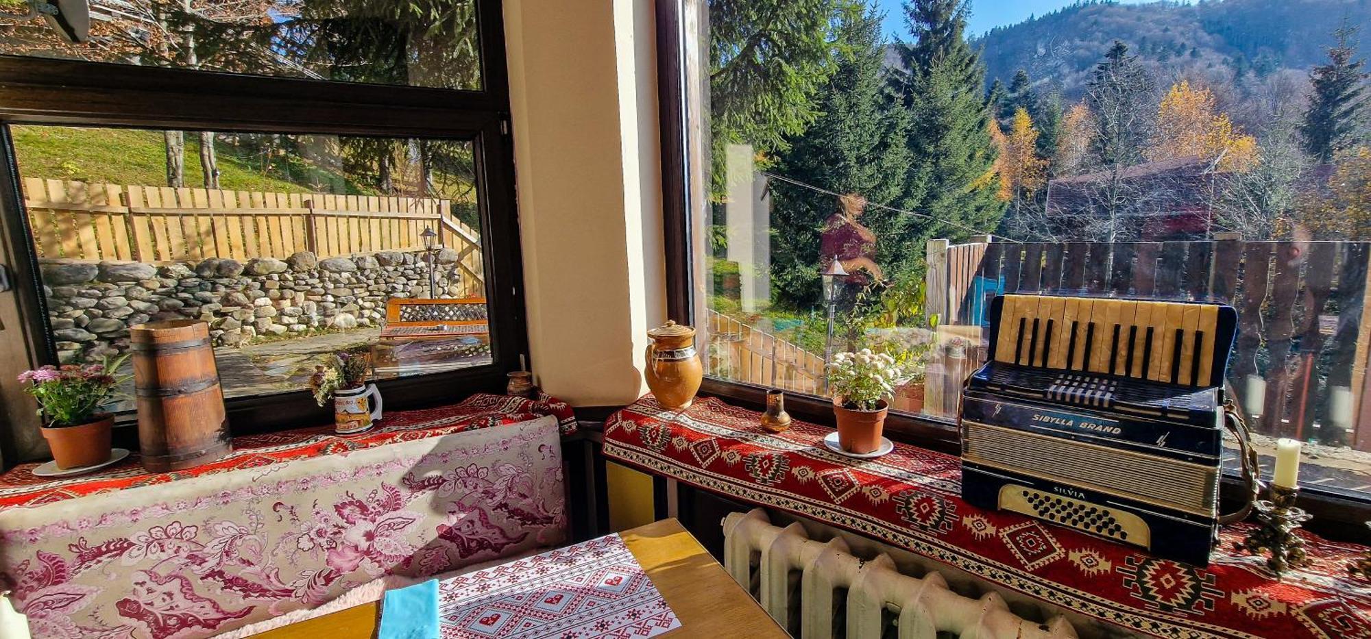 Harmonie Tree House Cotagges Chalet Predeal Trei Brazi Zewnętrze zdjęcie