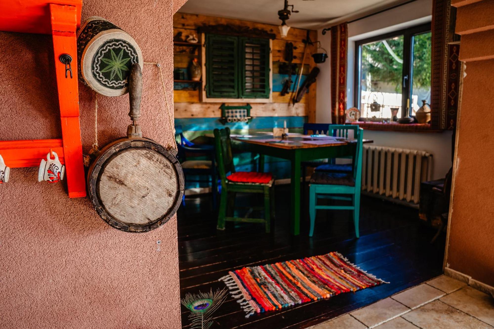 Harmonie Tree House Cotagges Chalet Predeal Trei Brazi Zewnętrze zdjęcie