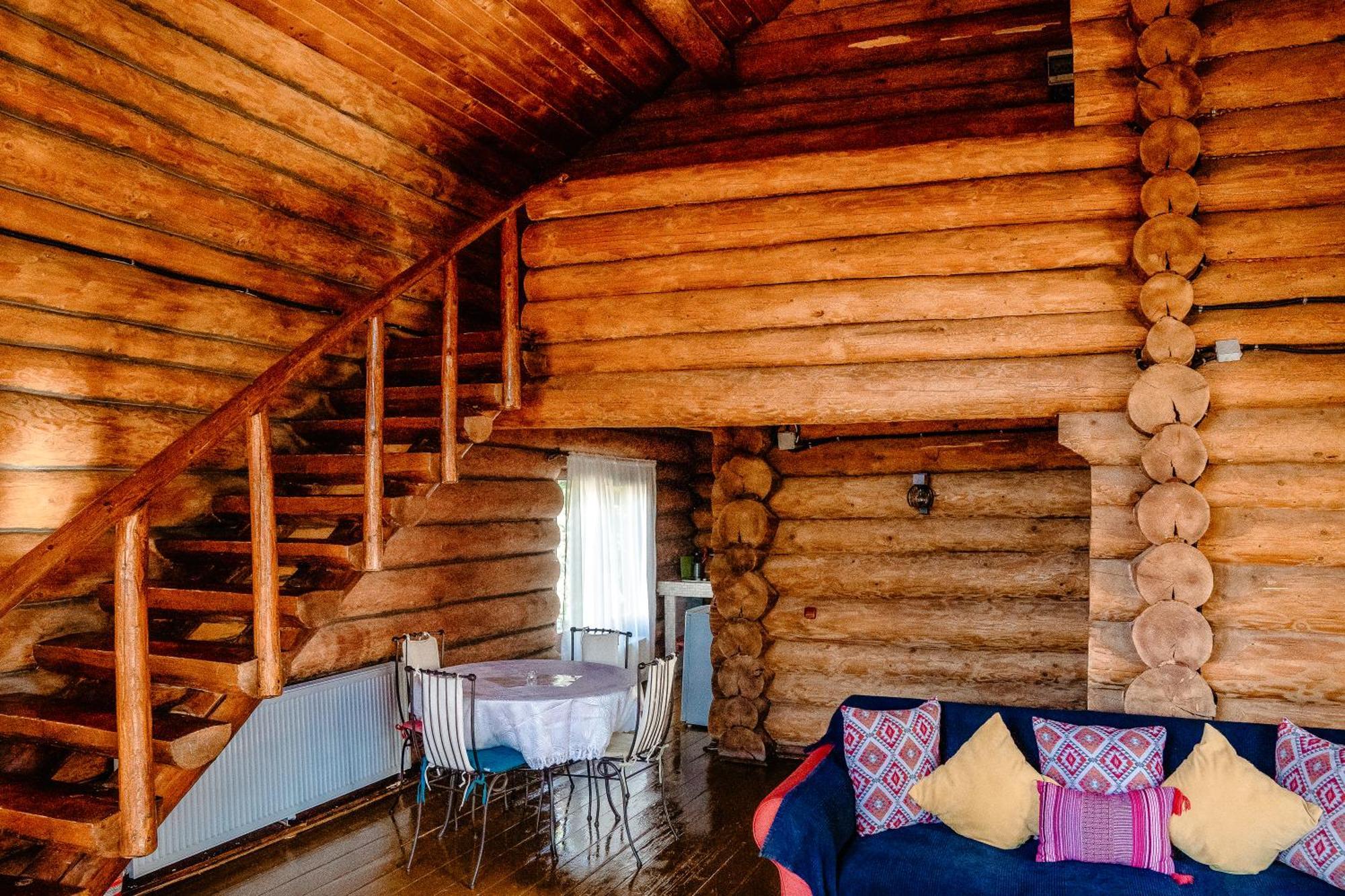 Harmonie Tree House Cotagges Chalet Predeal Trei Brazi Zewnętrze zdjęcie
