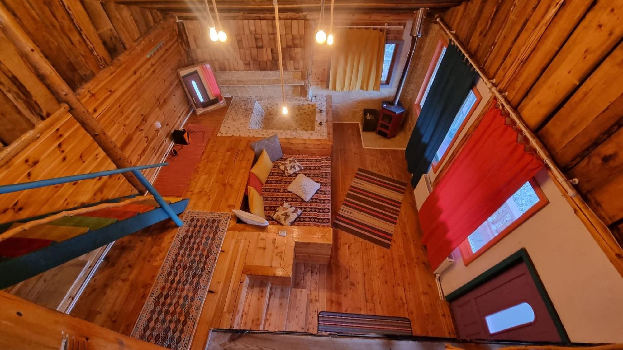 Harmonie Tree House Cotagges Chalet Predeal Trei Brazi Zewnętrze zdjęcie