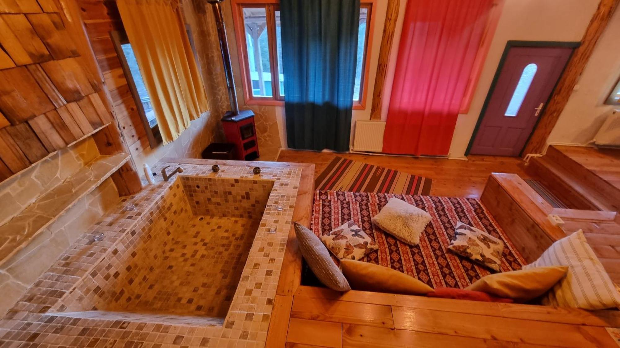 Harmonie Tree House Cotagges Chalet Predeal Trei Brazi Zewnętrze zdjęcie