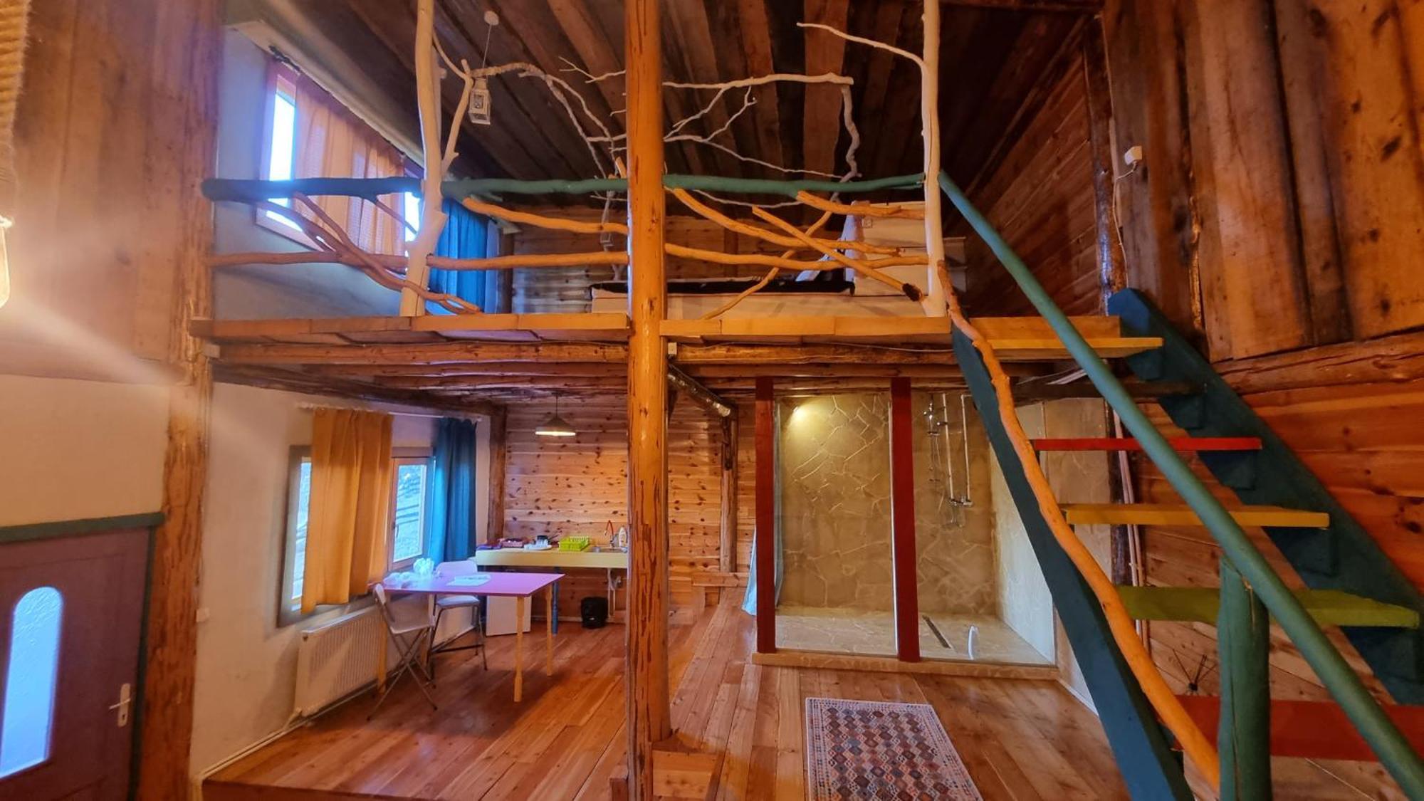 Harmonie Tree House Cotagges Chalet Predeal Trei Brazi Zewnętrze zdjęcie