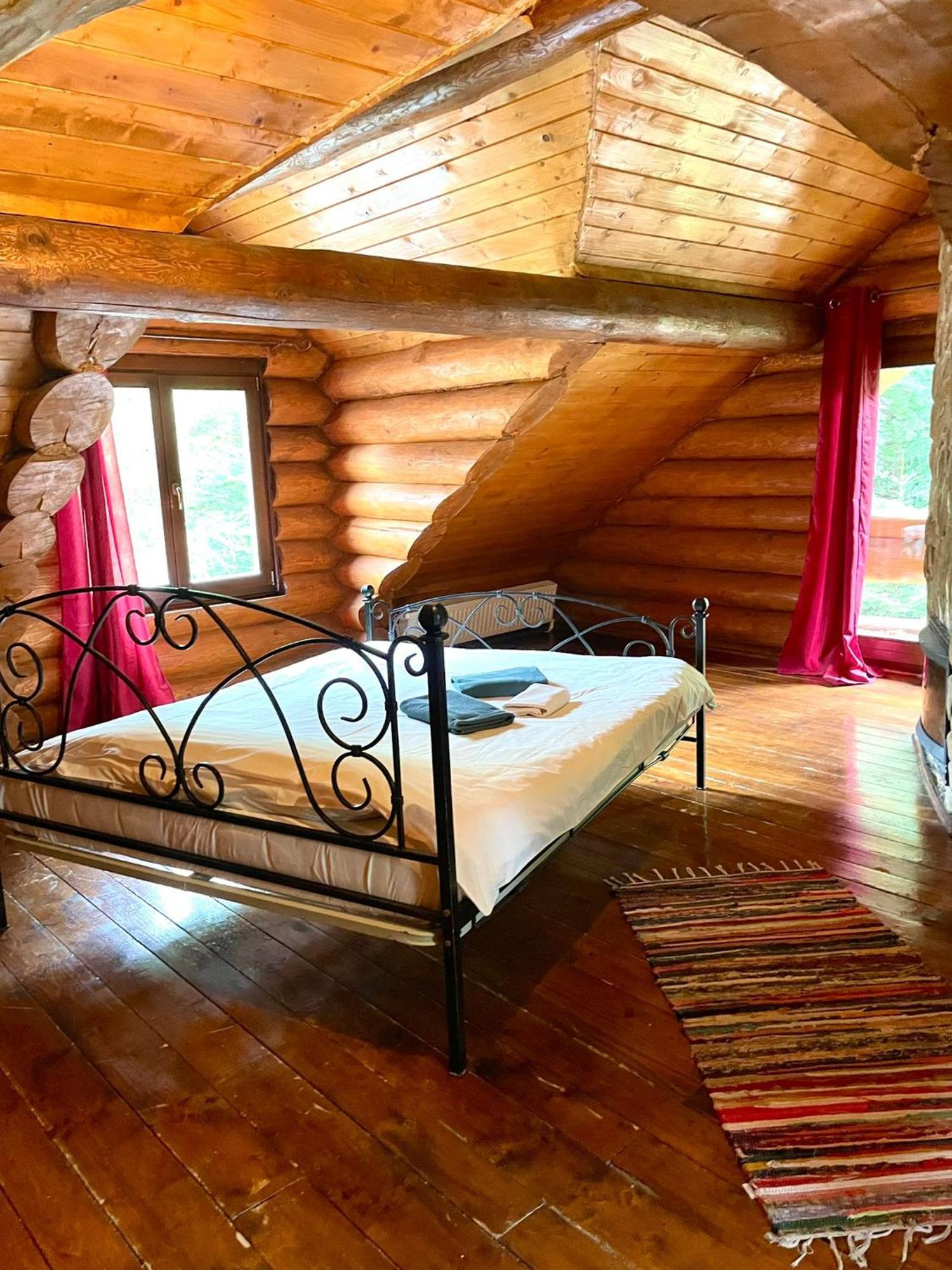 Harmonie Tree House Cotagges Chalet Predeal Trei Brazi Zewnętrze zdjęcie