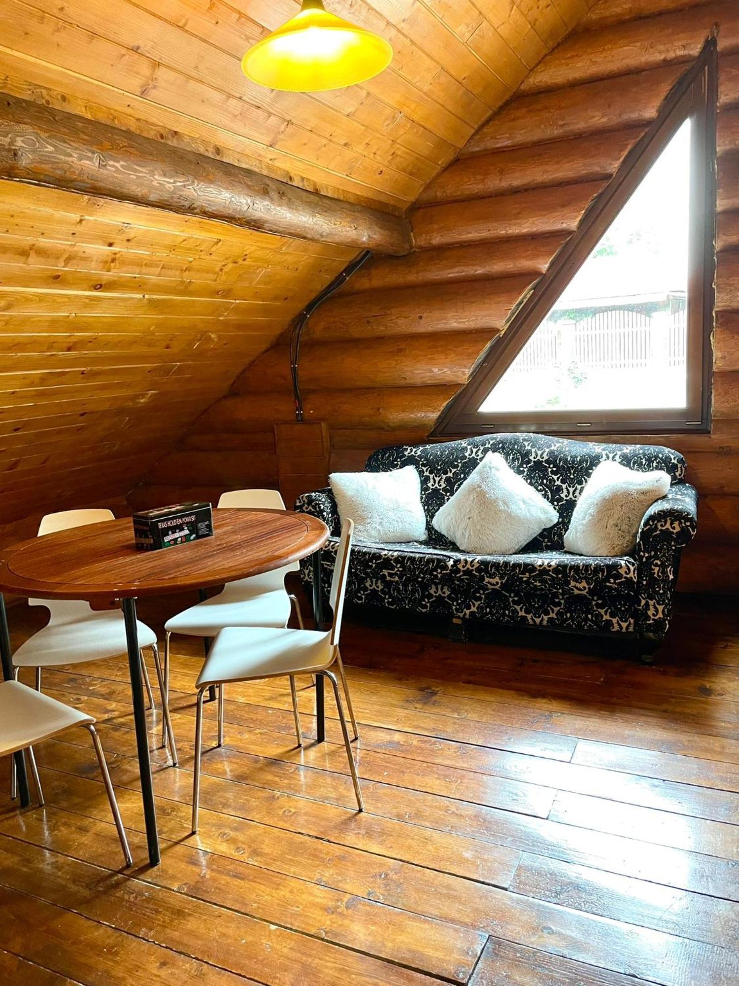 Harmonie Tree House Cotagges Chalet Predeal Trei Brazi Zewnętrze zdjęcie