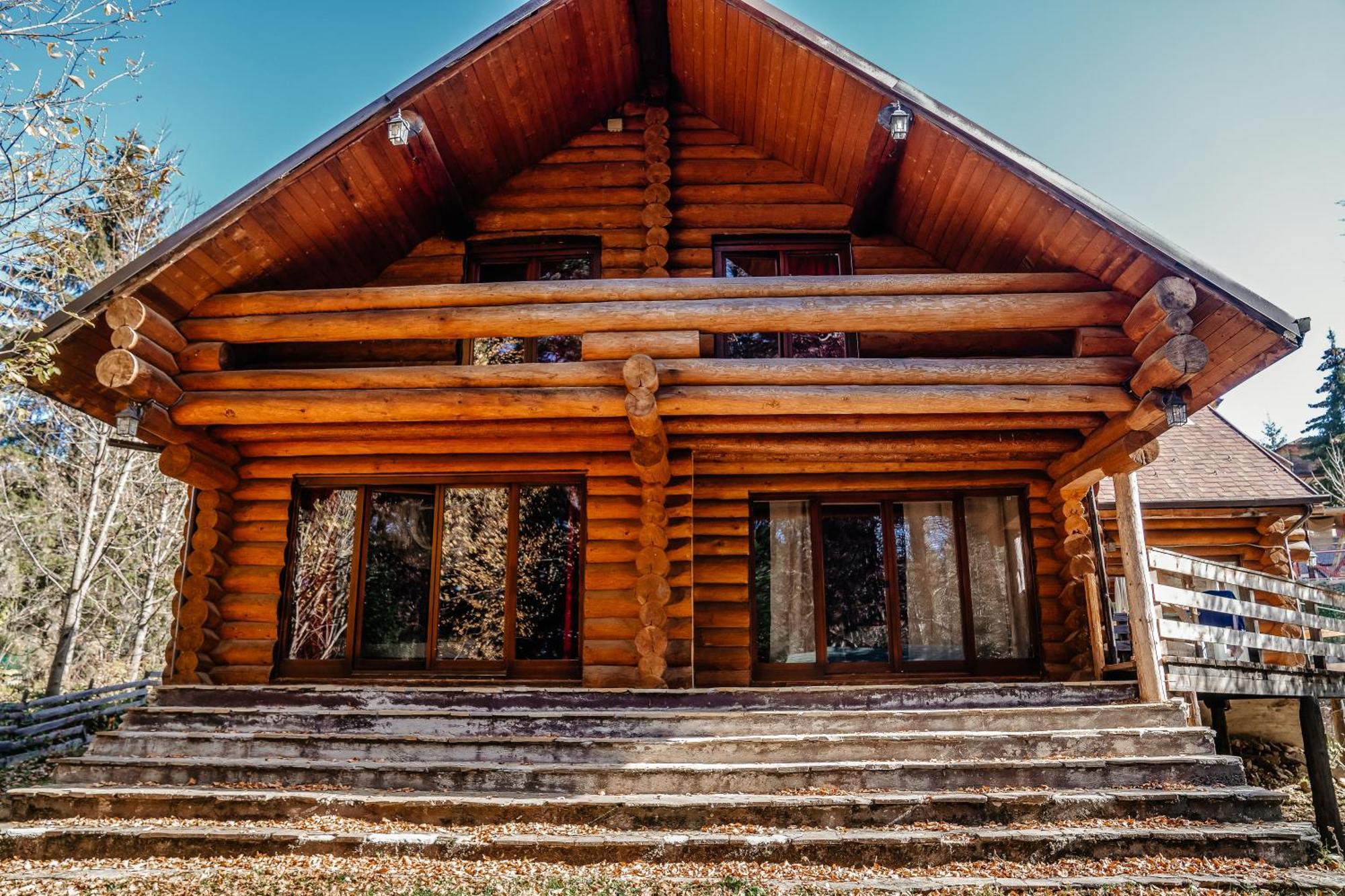 Harmonie Tree House Cotagges Chalet Predeal Trei Brazi Zewnętrze zdjęcie