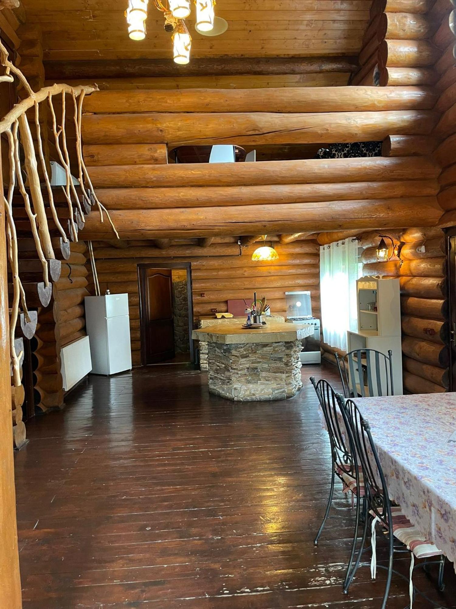Harmonie Tree House Cotagges Chalet Predeal Trei Brazi Zewnętrze zdjęcie