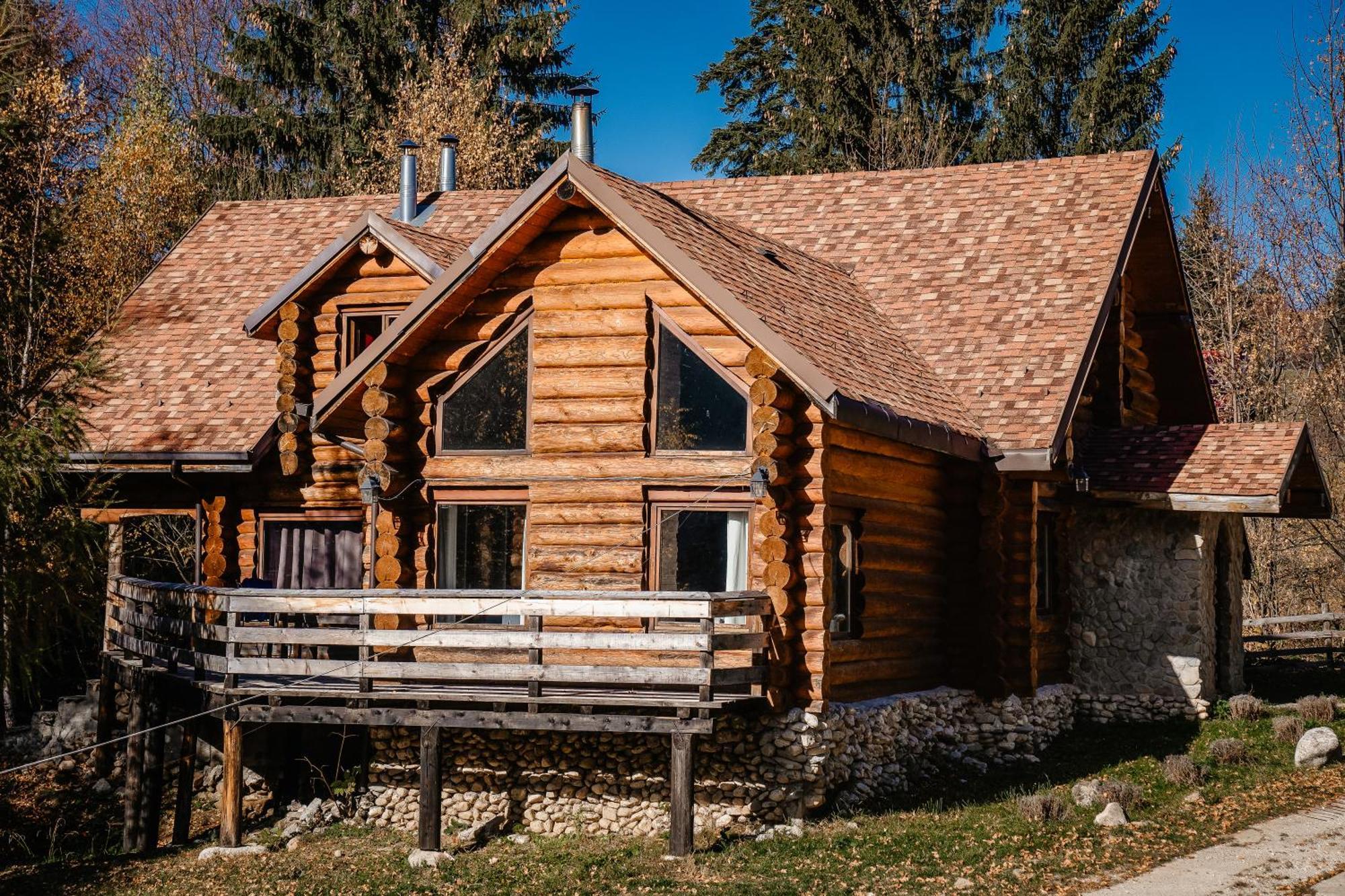 Harmonie Tree House Cotagges Chalet Predeal Trei Brazi Zewnętrze zdjęcie