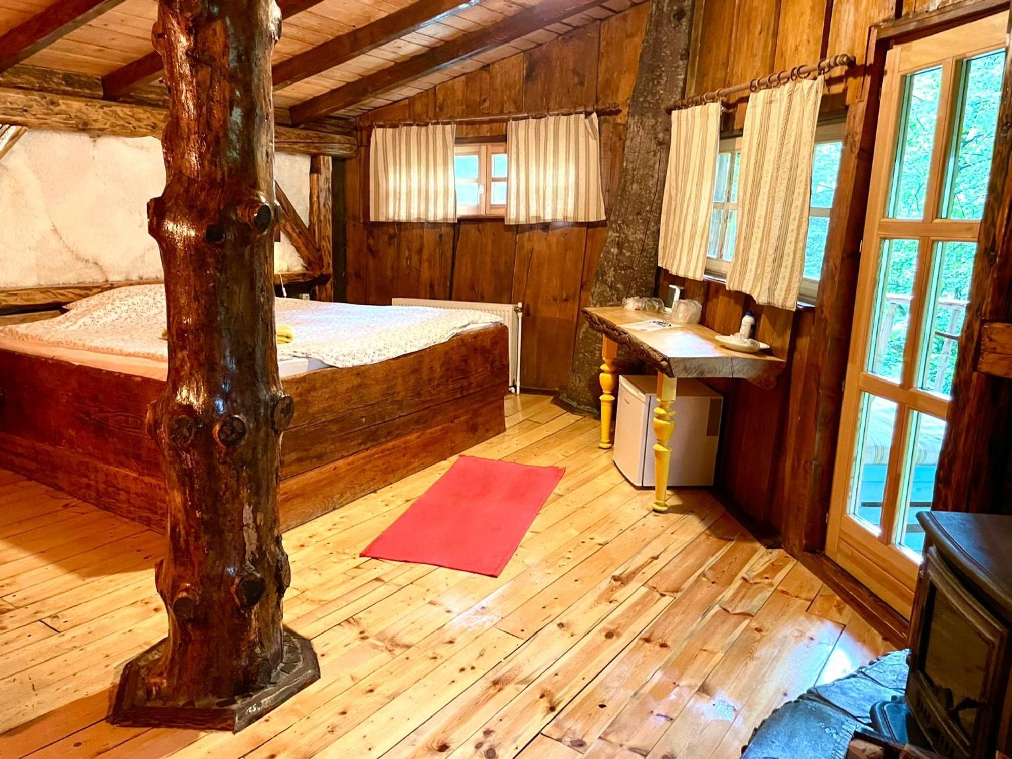 Harmonie Tree House Cotagges Chalet Predeal Trei Brazi Zewnętrze zdjęcie