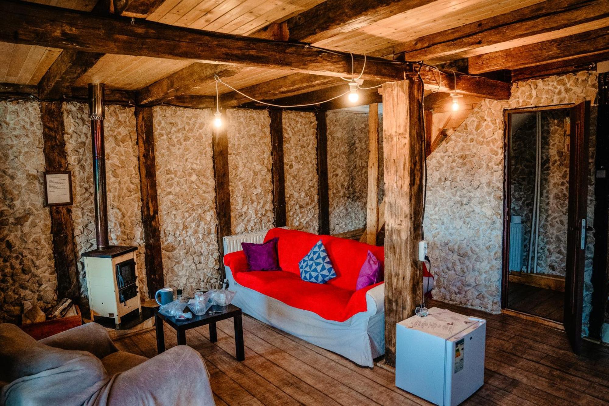 Harmonie Tree House Cotagges Chalet Predeal Trei Brazi Zewnętrze zdjęcie